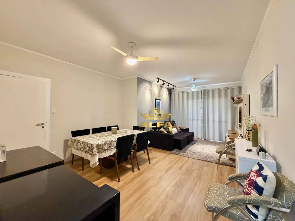 Apartamento, 3 quartos, 95 m² - Foto 2