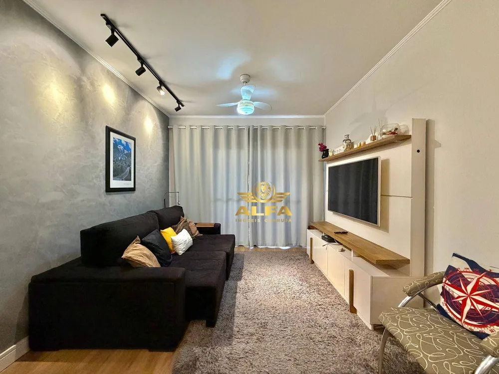 Apartamento, 3 quartos, 95 m² - Foto 3