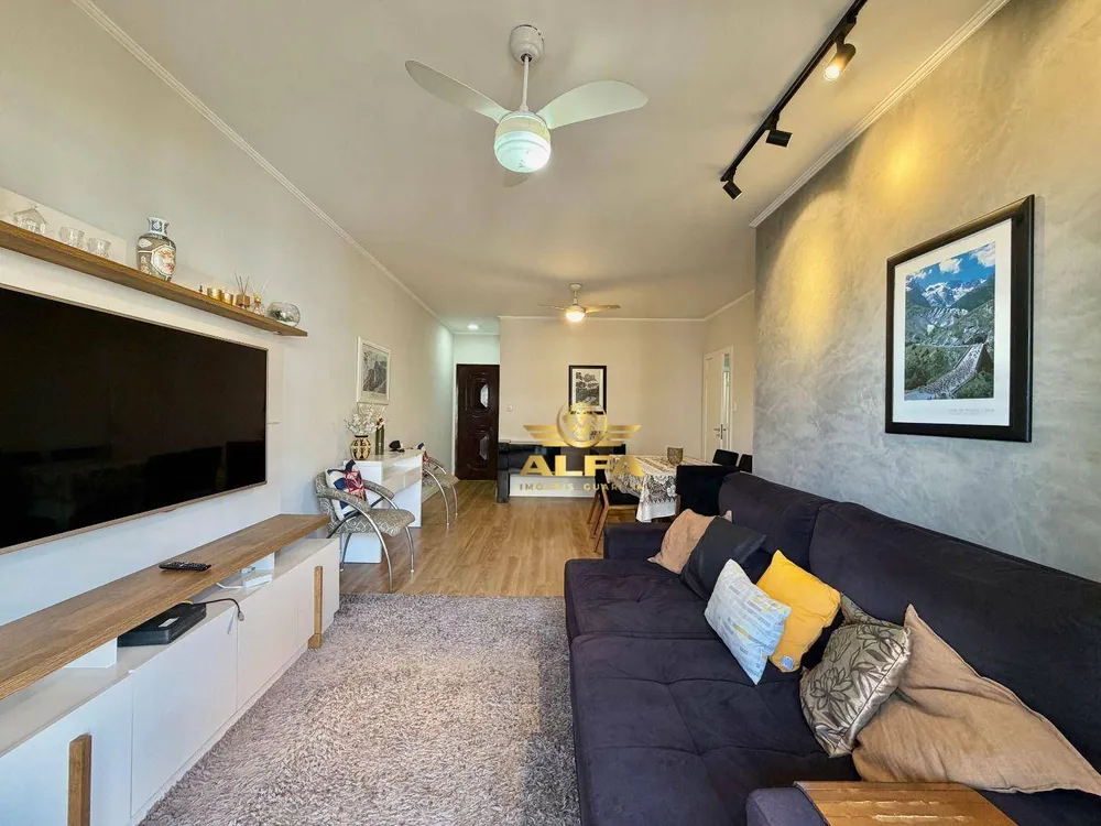 Apartamento, 3 quartos, 95 m² - Foto 1
