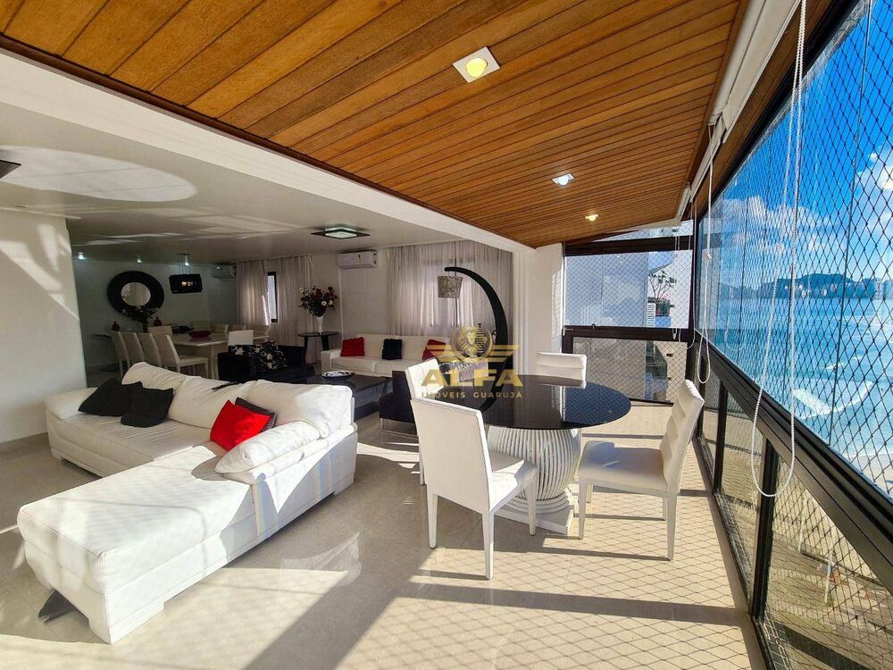 Apartamento, 5 quartos, 224 m² - Foto 1