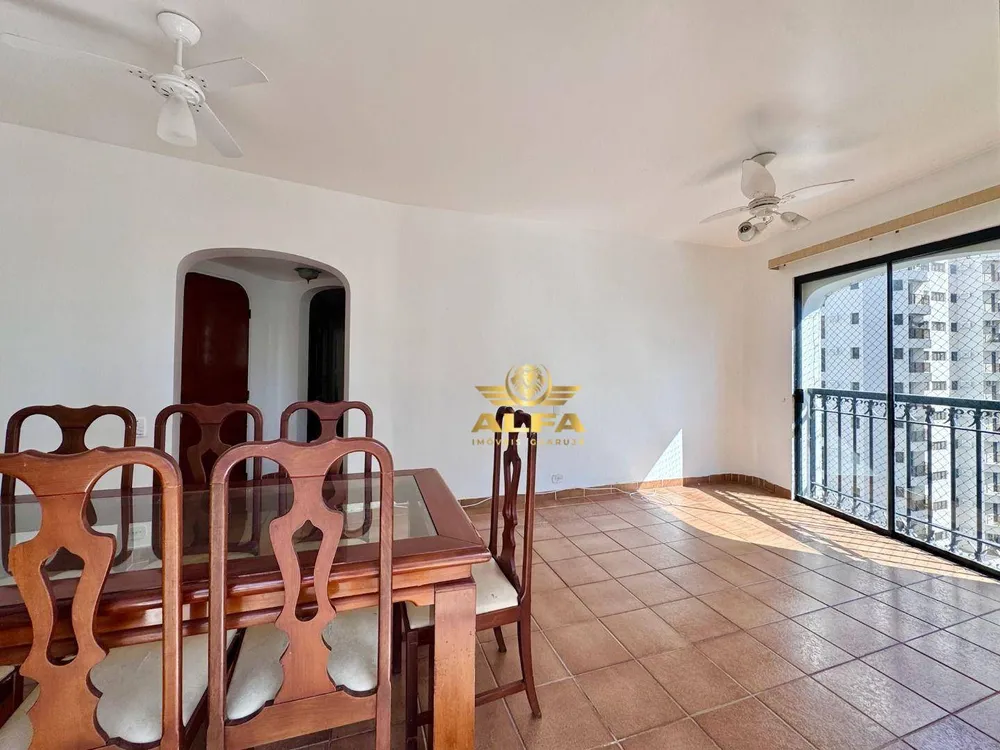 Apartamento, 3 quartos, 110 m² - Foto 3