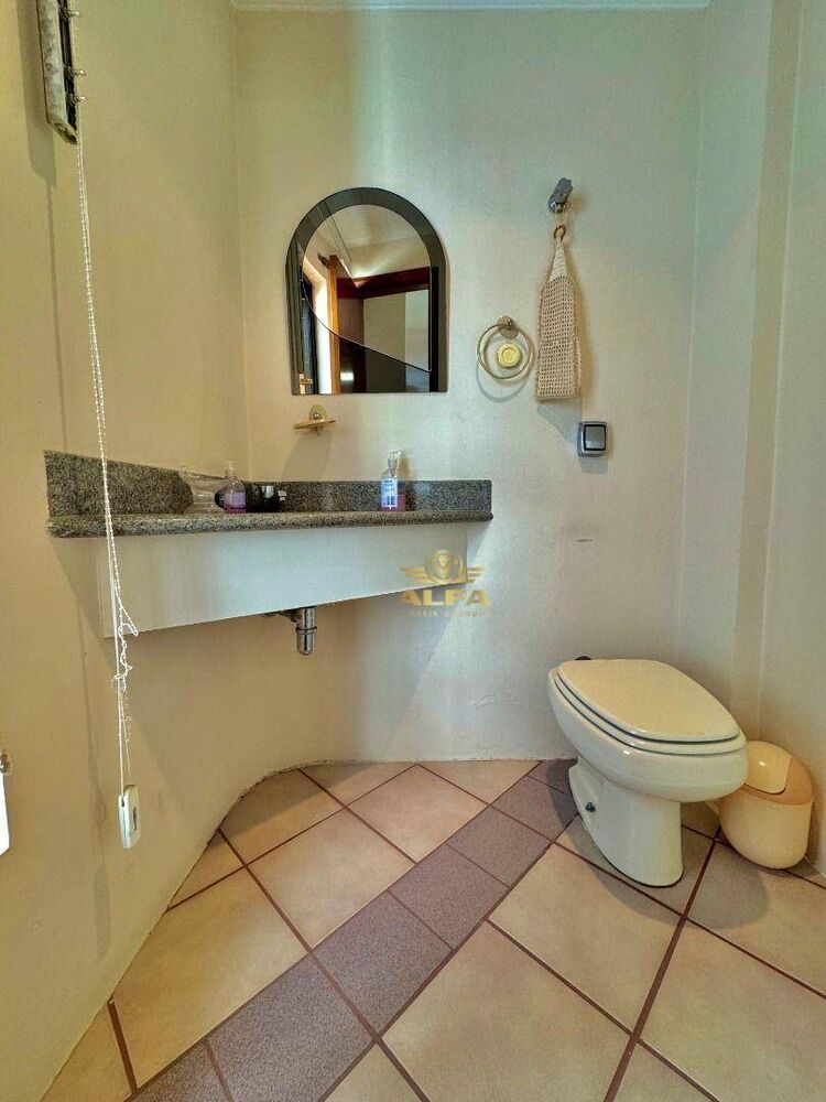 Apartamento à venda com 3 quartos, 140m² - Foto 6