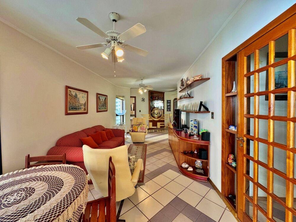 Apartamento à venda com 3 quartos, 140m² - Foto 2