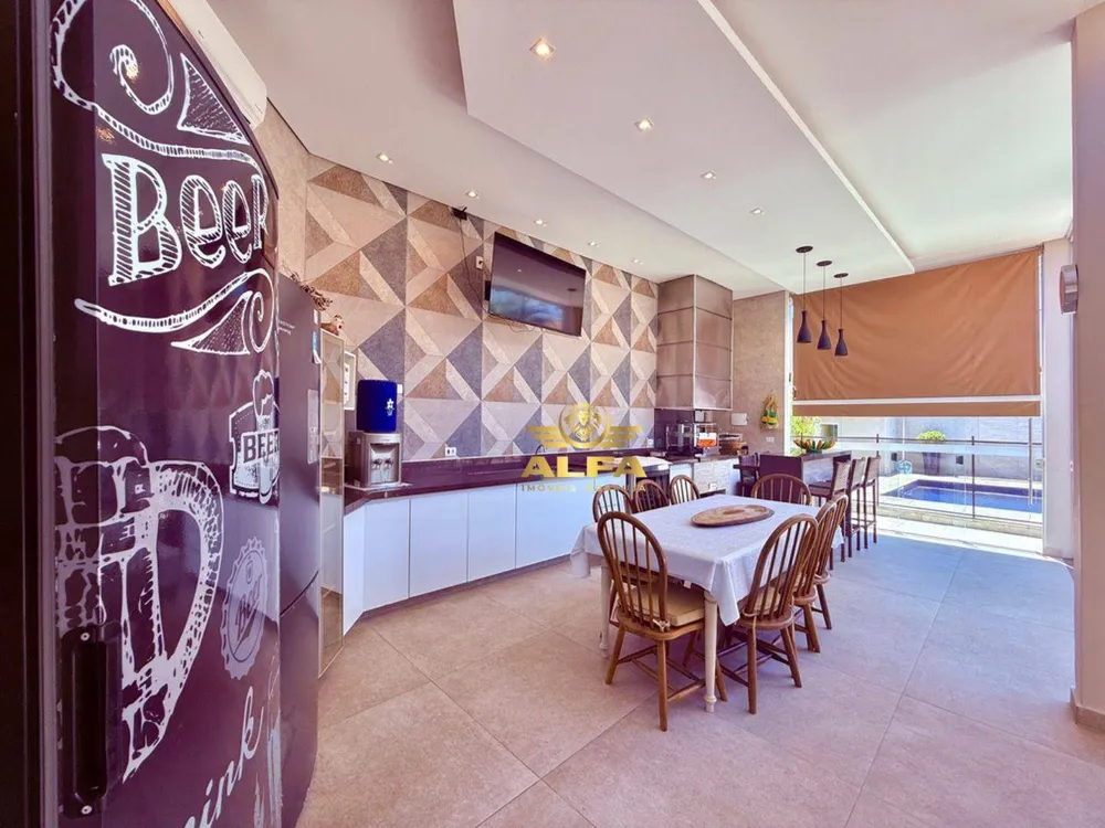 Casa, 6 quartos, 228 m² - Foto 8