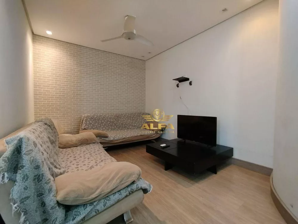 Apartamento à venda com 1 quarto, 50m² - Foto 1