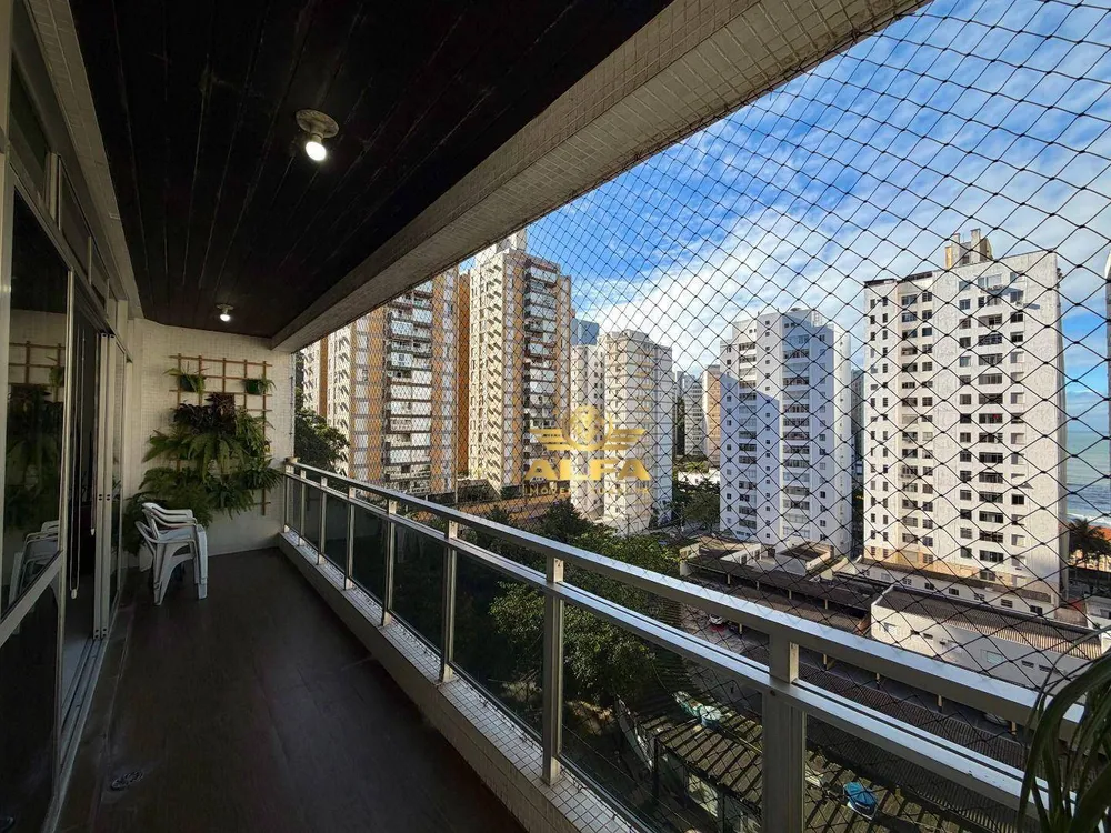 Apartamento, 3 quartos, 170 m² - Foto 2