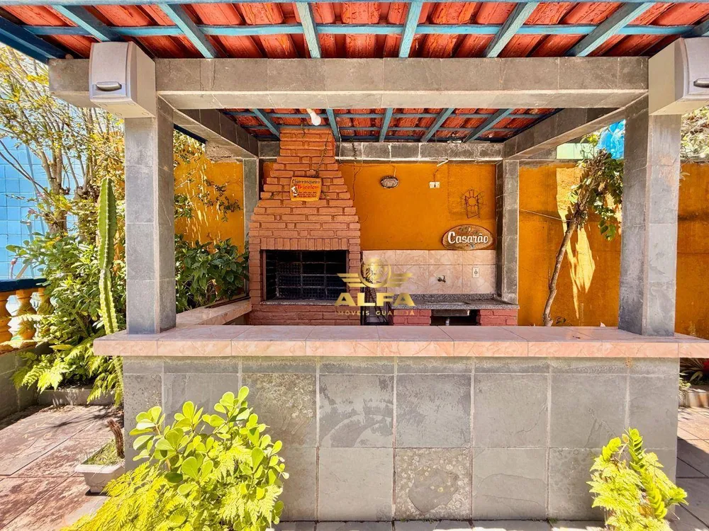 Casa de Condomínio, 4 quartos - Foto 1