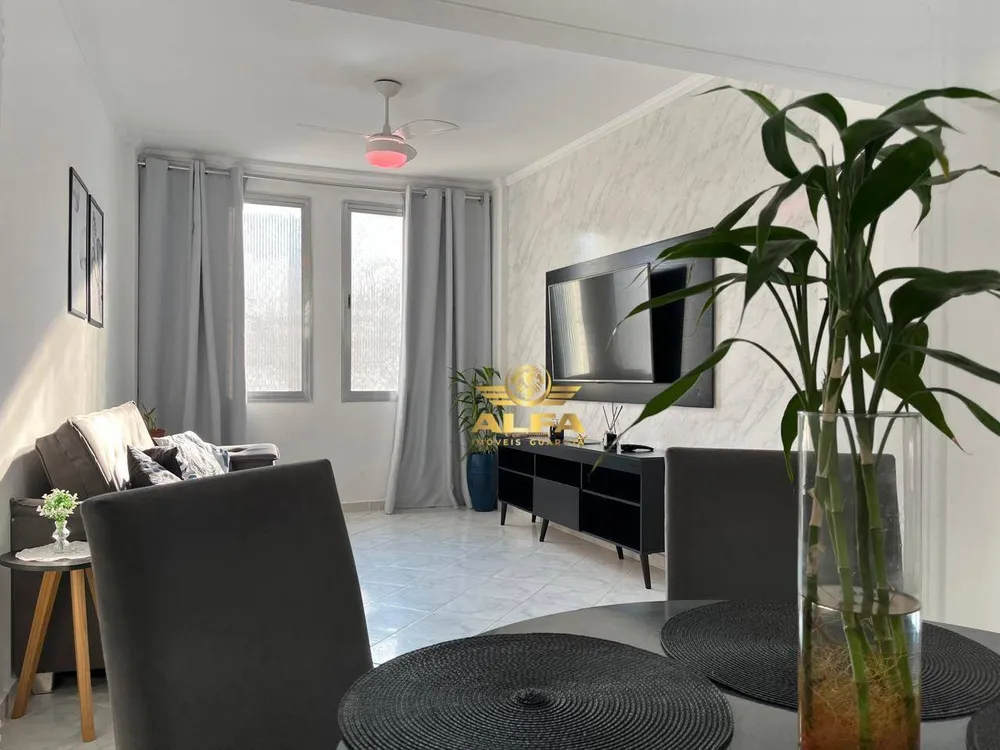 Apartamento, 1 quarto, 45 m² - Foto 2
