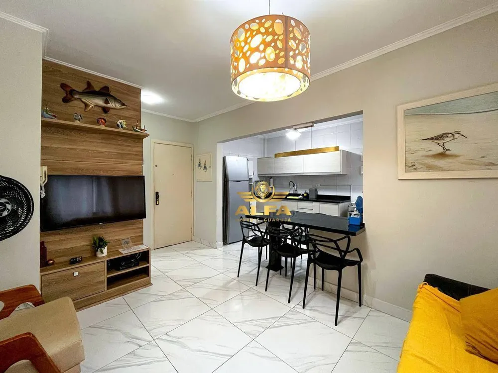 Apartamento, 2 quartos, 55 m² - Foto 1