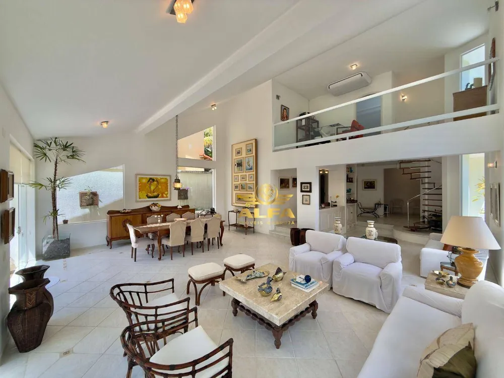 Casa, 5 quartos, 415 m² - Foto 3