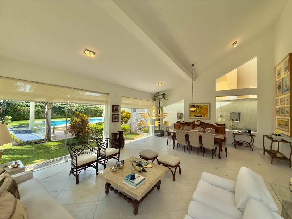 Casa, 5 quartos, 415 m² - Foto 2