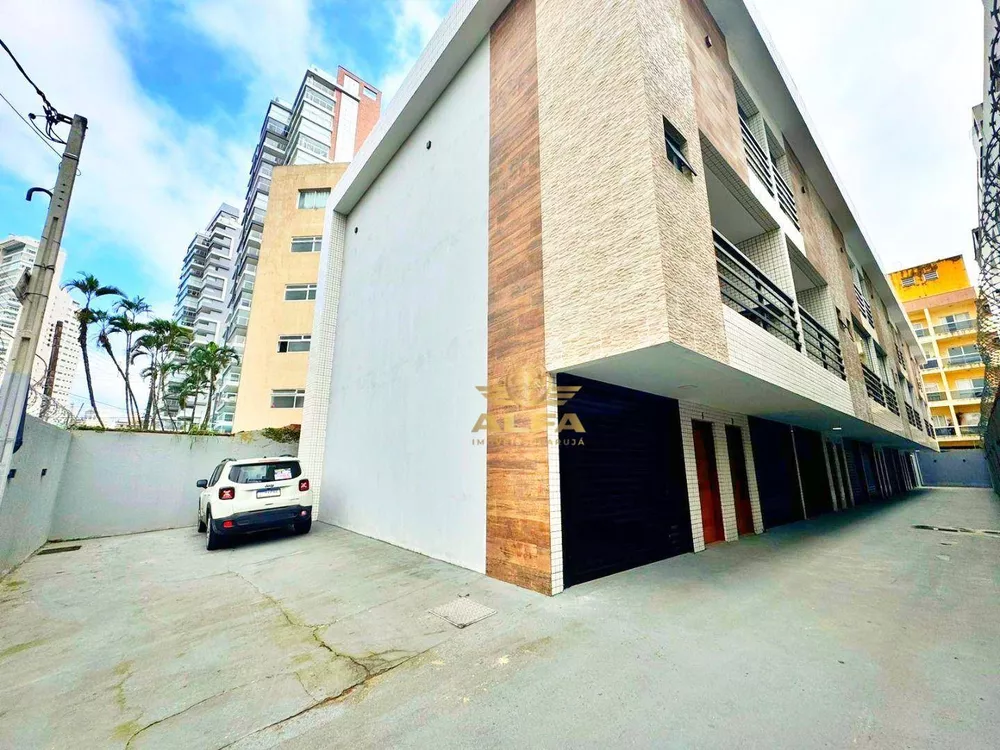 Casa de Condomínio à venda com 3 quartos, 134m² - Foto 1