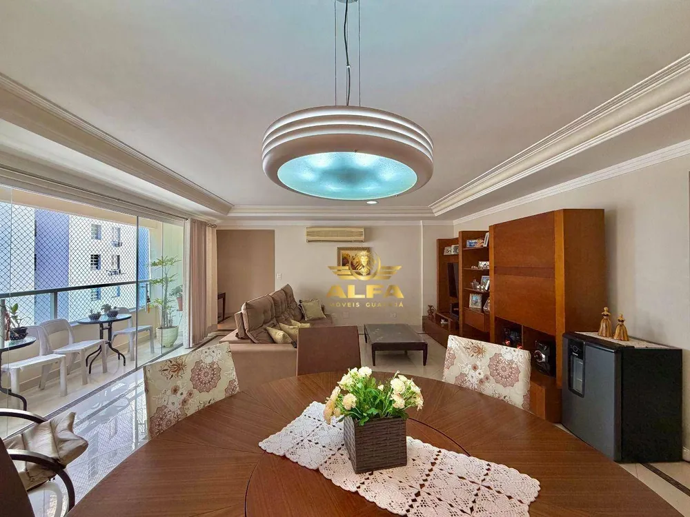 Apartamento, 4 quartos, 185 m² - Foto 2
