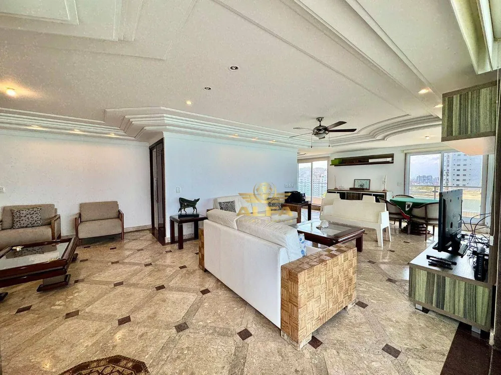 Cobertura, 3 quartos, 280 m² - Foto 3