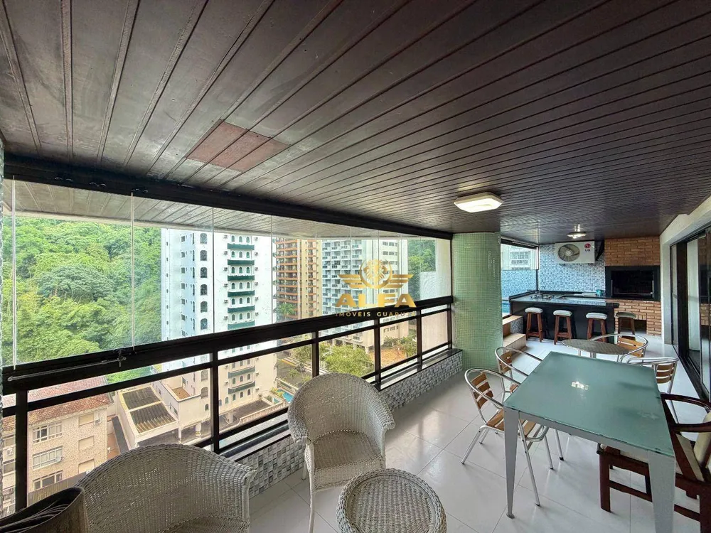 Apartamento, 4 quartos, 210 m² - Foto 2