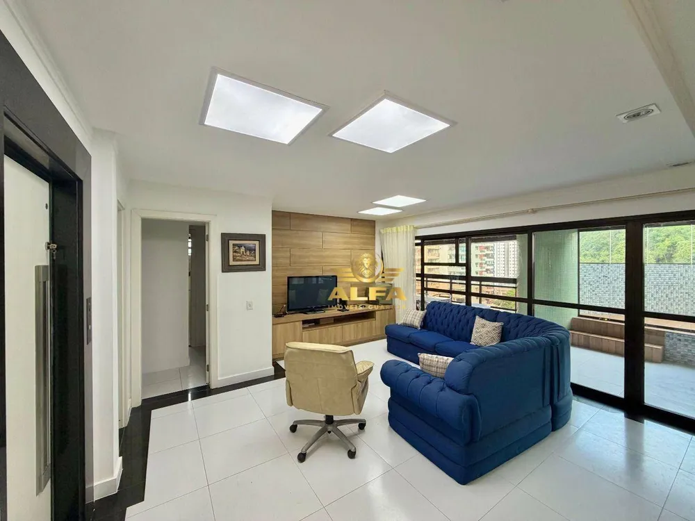 Apartamento, 4 quartos, 210 m² - Foto 3