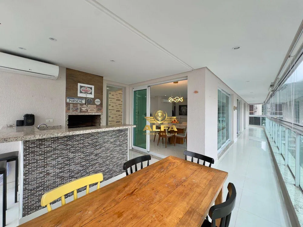 Apartamento, 3 quartos, 175 m² - Foto 5