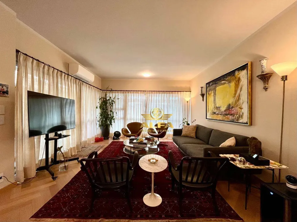 Apartamento, 3 quartos, 160 m² - Foto 8