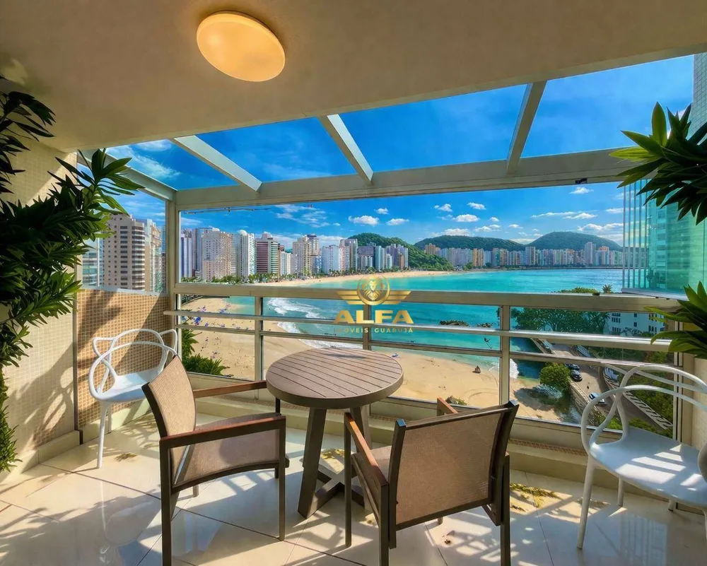 Apartamento, 3 quartos, 160 m² - Foto 1