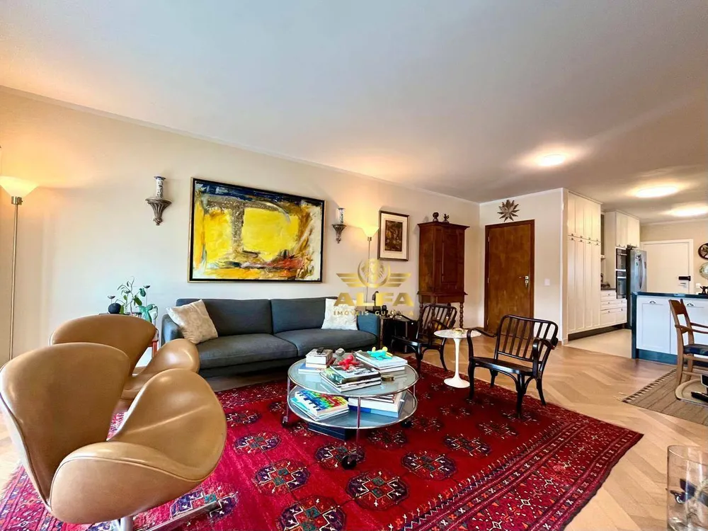 Apartamento, 3 quartos, 160 m² - Foto 7