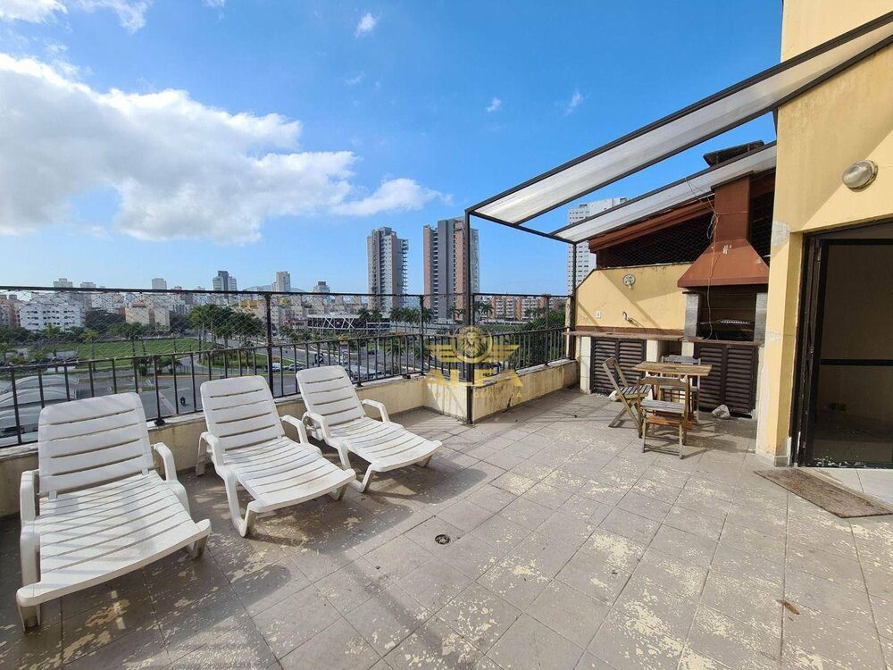 Cobertura, 2 quartos, 120 m² - Foto 1