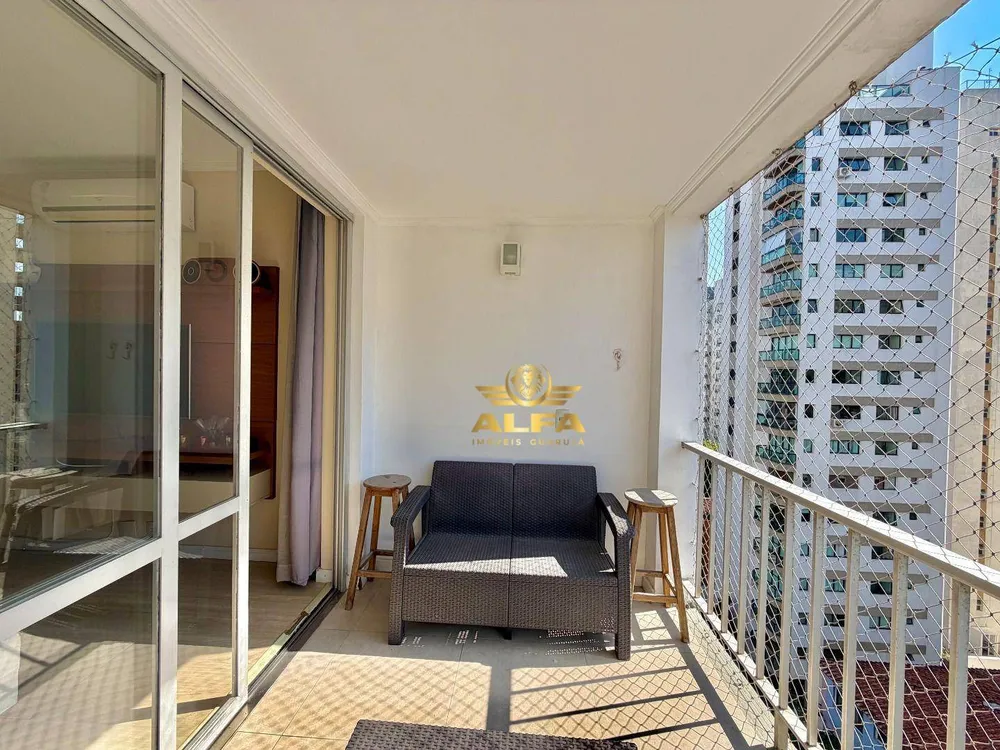Apartamento, 4 quartos, 121 m² - Foto 3