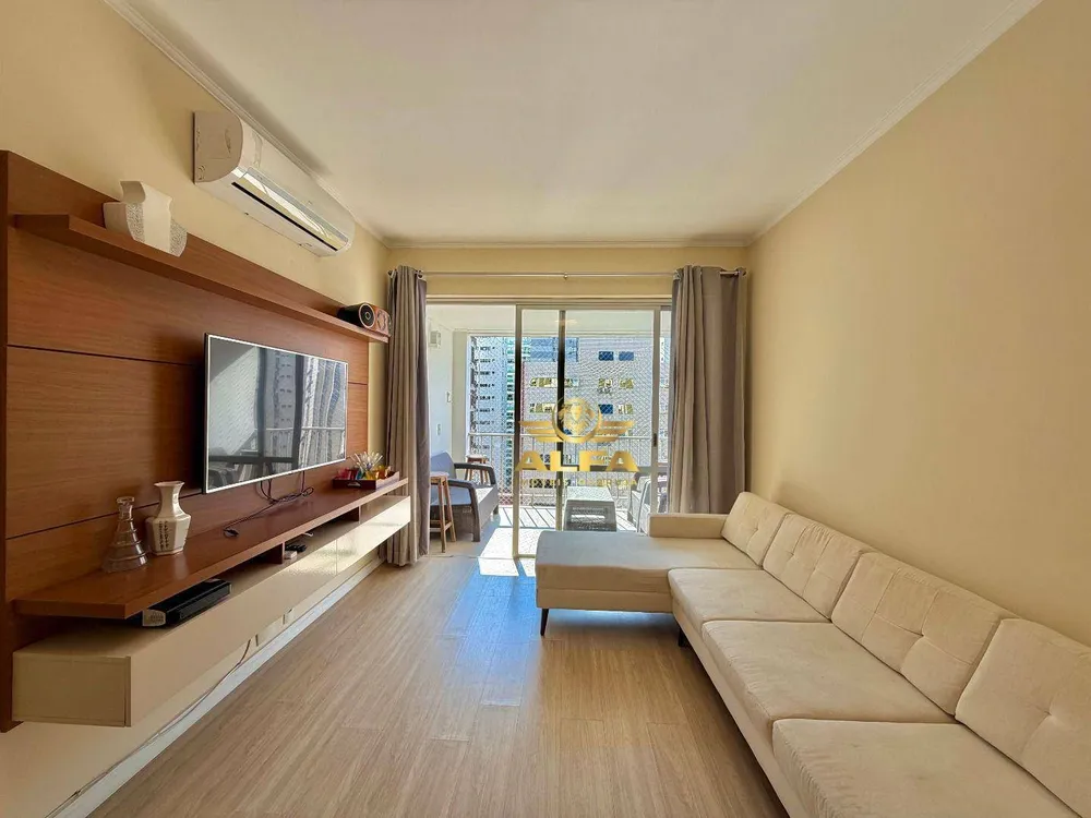 Apartamento, 4 quartos, 121 m² - Foto 4
