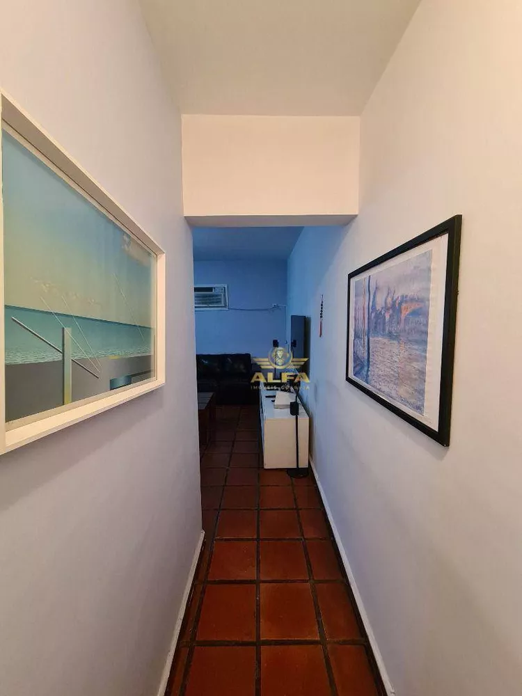 Apartamento à venda com 2 quartos, 89m² - Foto 2