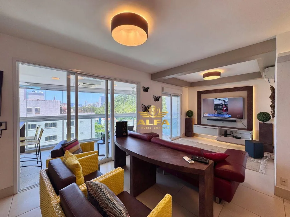 Apartamento, 3 quartos, 127 m² - Foto 1