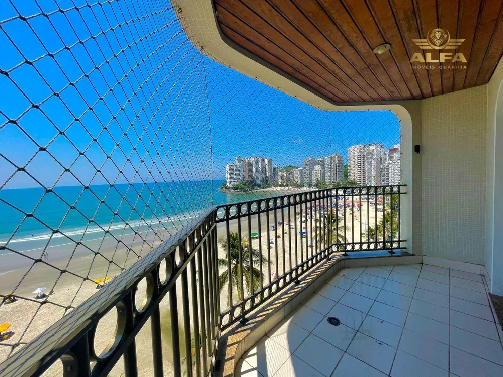 Apartamento, 3 quartos, 205 m² - Foto 2