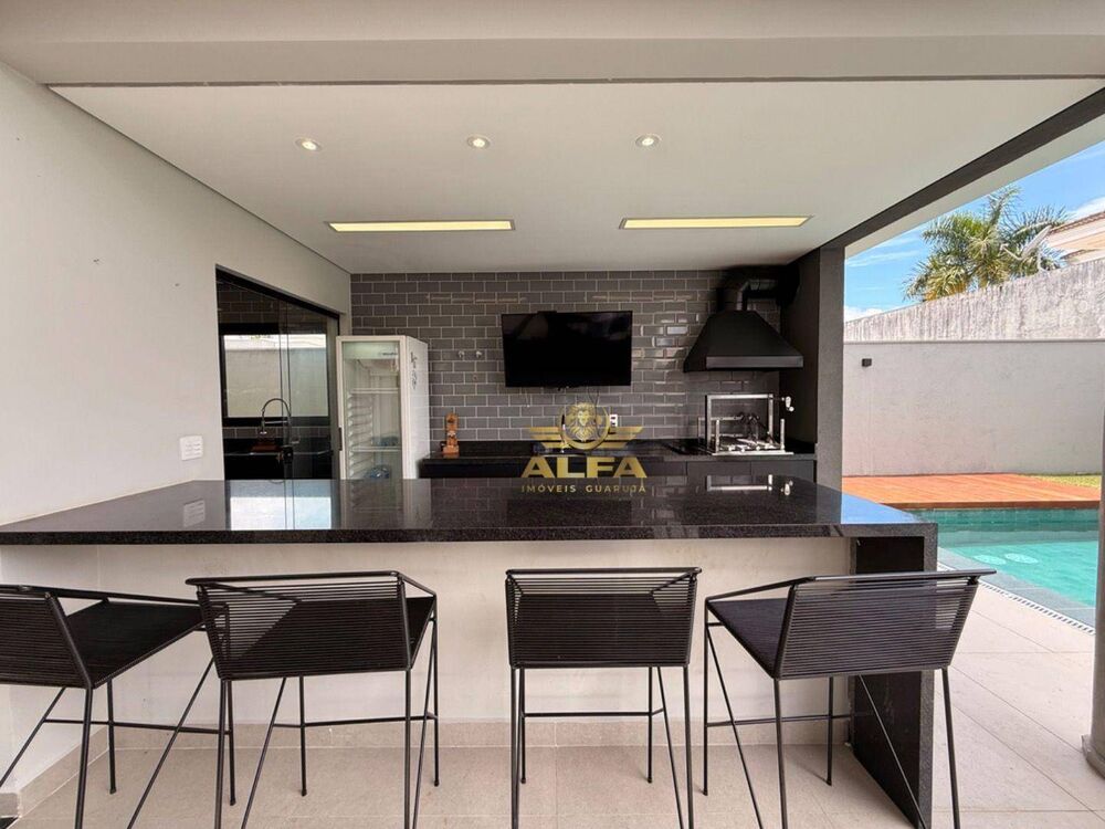 Casa de Condomínio à venda com 5 quartos, 398m² - Foto 4