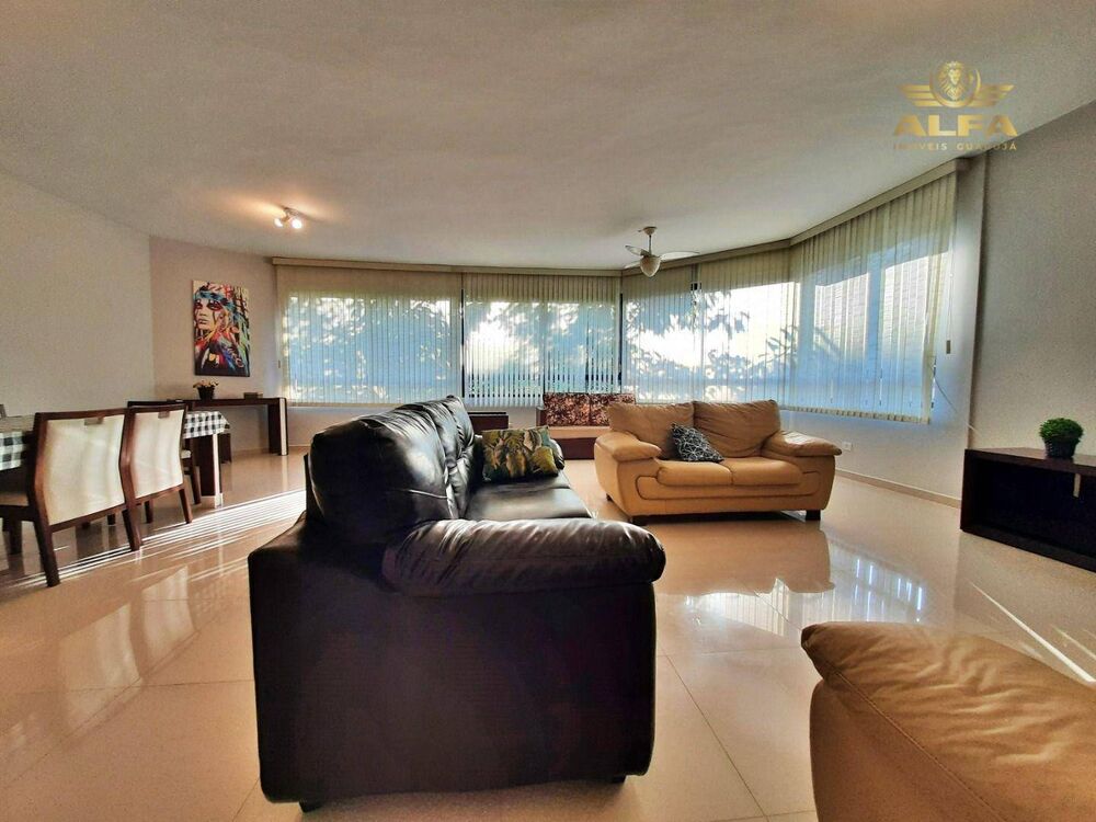 Apartamento, 3 quartos, 190 m² - Foto 2