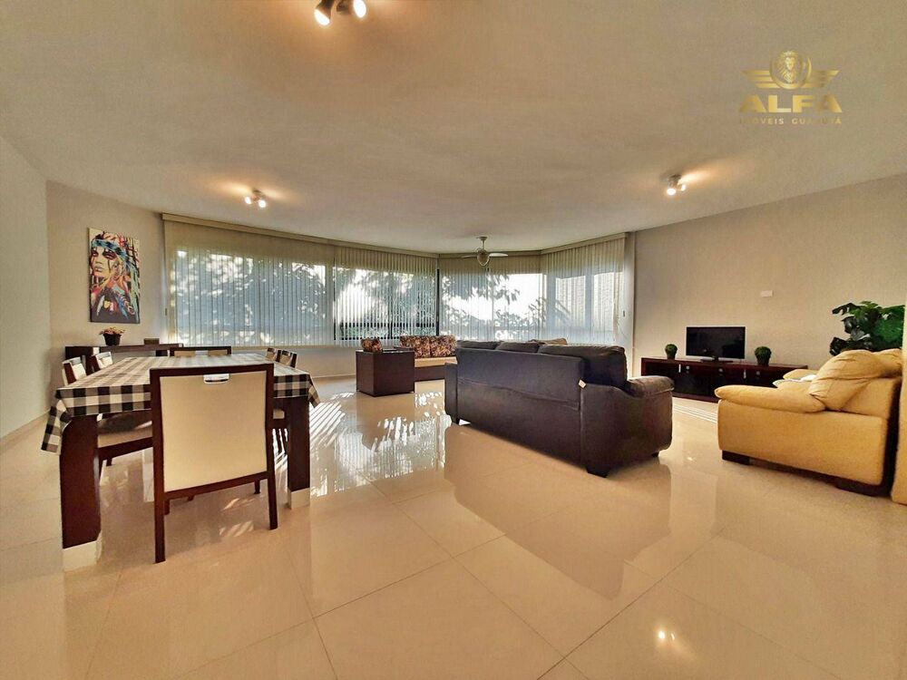 Apartamento, 3 quartos, 190 m² - Foto 1