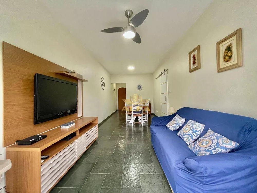 Apartamento à venda com 2 quartos, 100m² - Foto 1