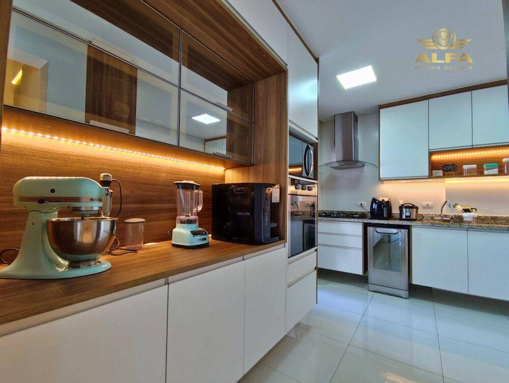 Apartamento à venda com 3 quartos, 175m² - Foto 5