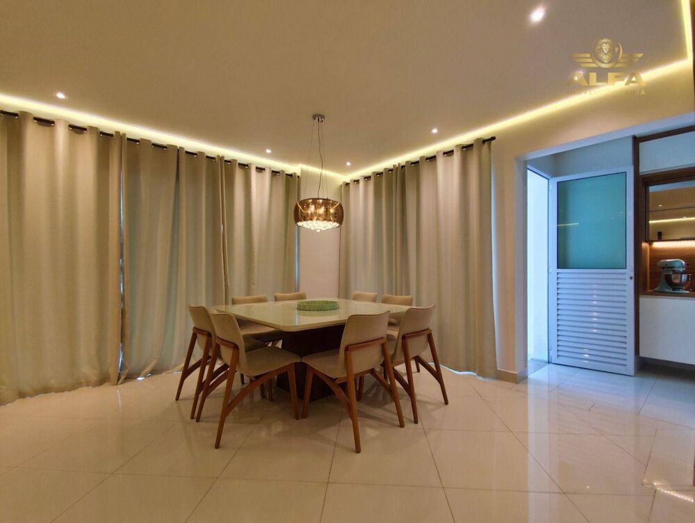 Apartamento à venda com 3 quartos, 175m² - Foto 3