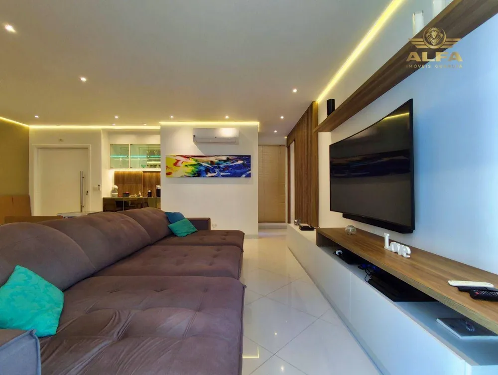 Apartamento, 3 quartos, 175 m² - Foto 2