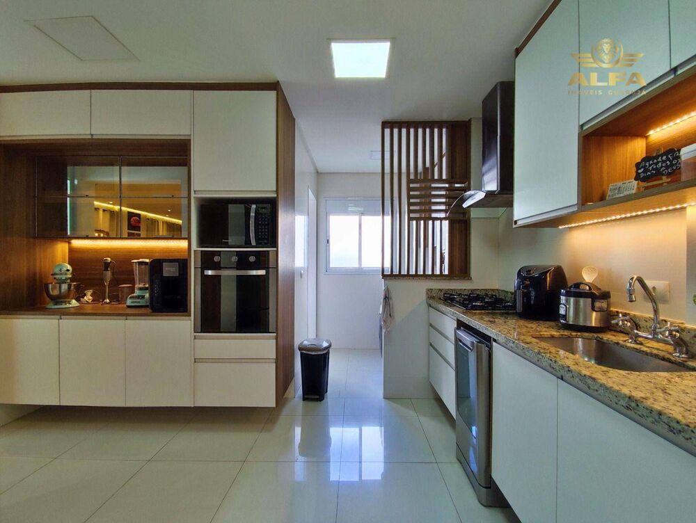 Apartamento à venda com 3 quartos, 175m² - Foto 6