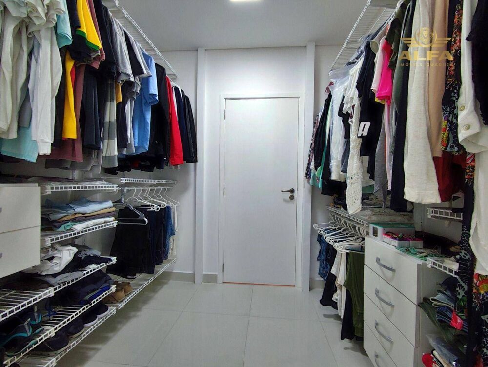 Apartamento à venda com 3 quartos, 175m² - Foto 8
