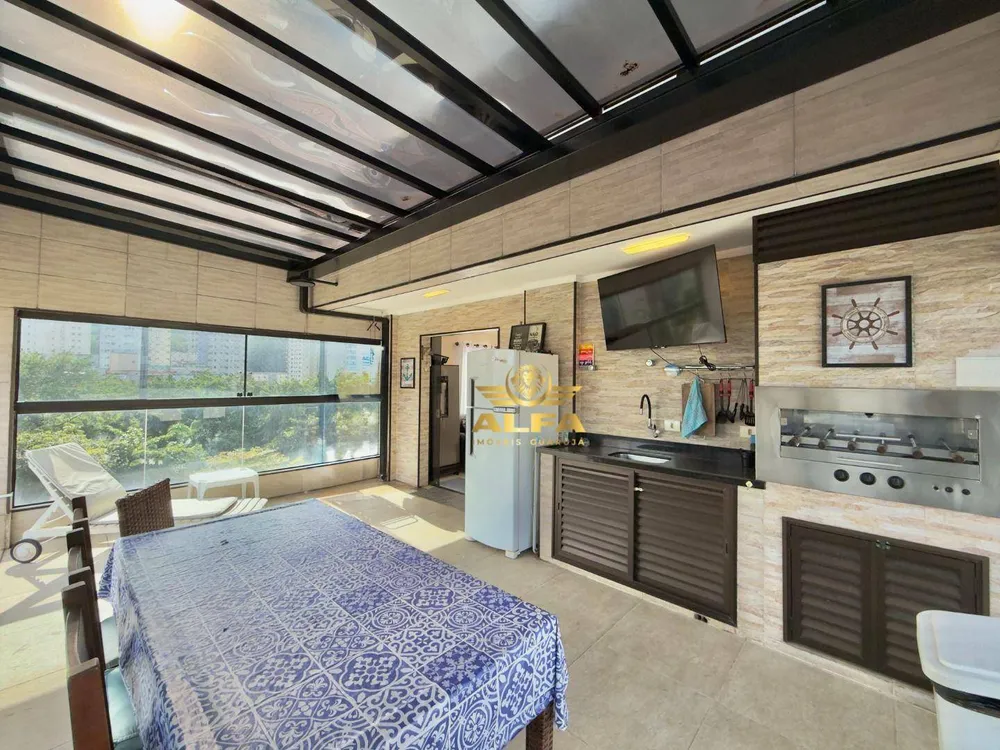 Cobertura, 3 quartos, 120 m² - Foto 1