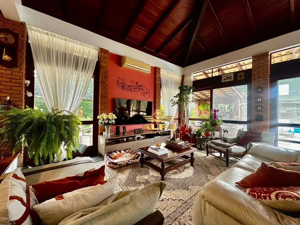 Casa de Condomínio, 4 quartos - Foto 4