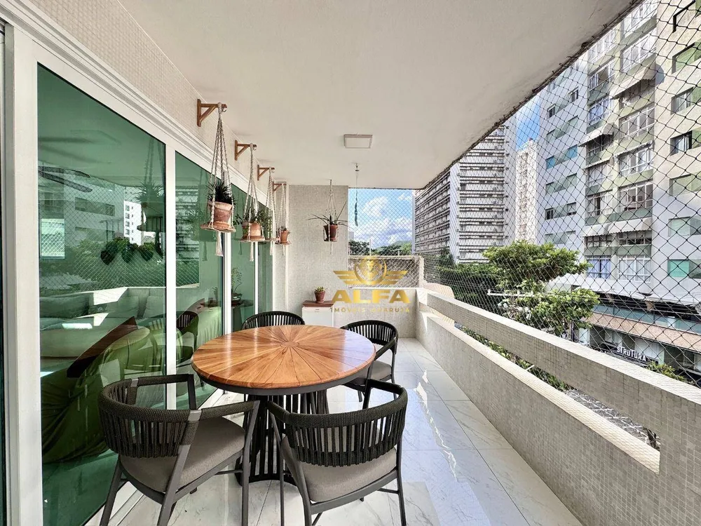 Apartamento, 3 quartos, 160 m² - Foto 3