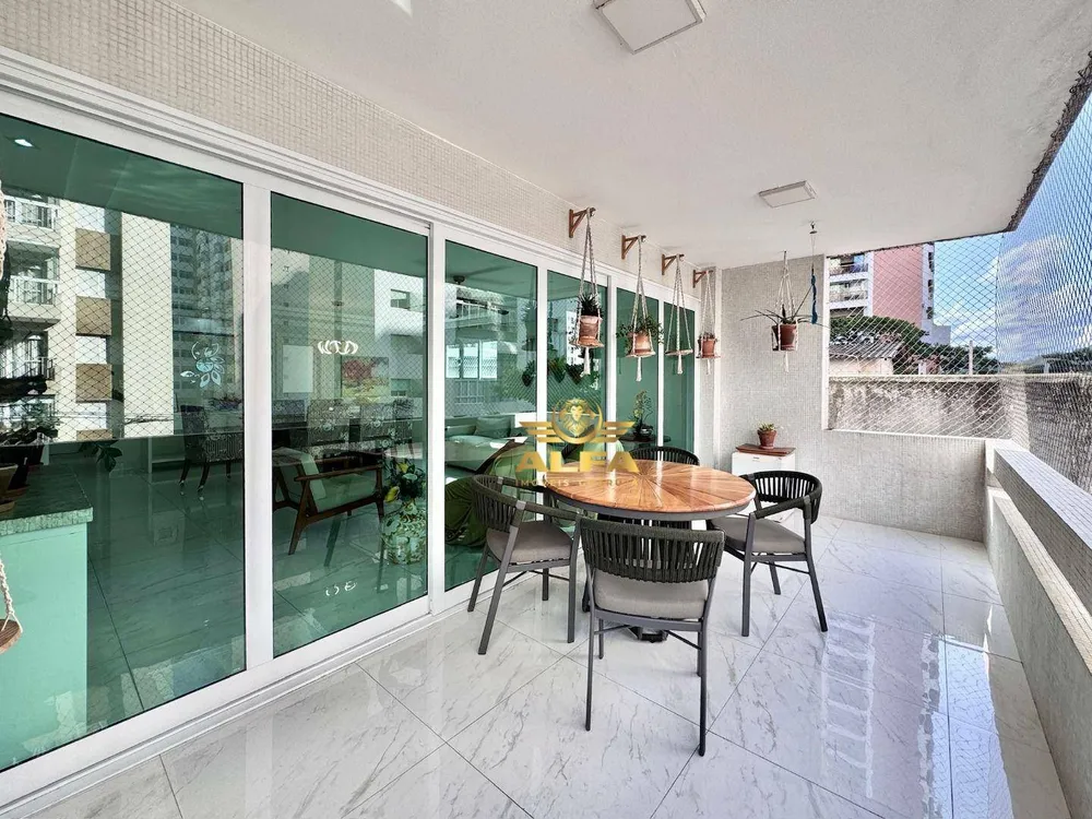 Apartamento, 3 quartos, 160 m² - Foto 4