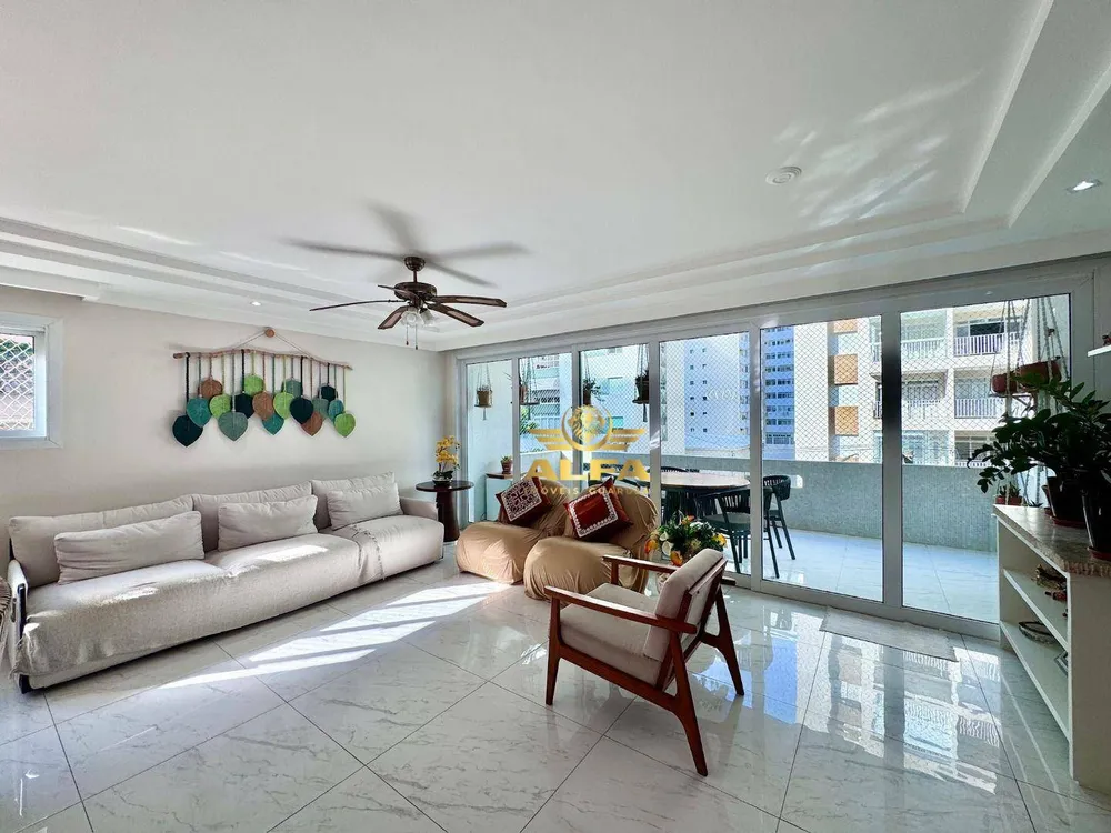 Apartamento, 3 quartos, 160 m² - Foto 2