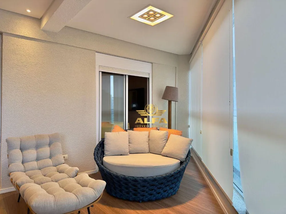 Apartamento, 3 quartos, 143 m² - Foto 3