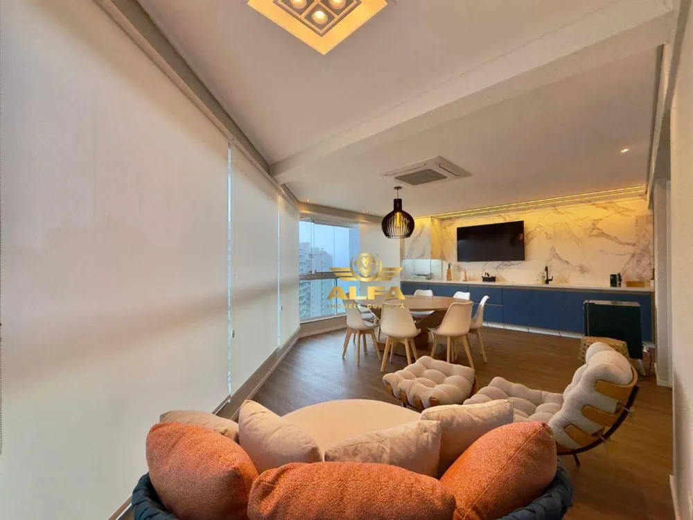 Apartamento, 3 quartos, 143 m² - Foto 1