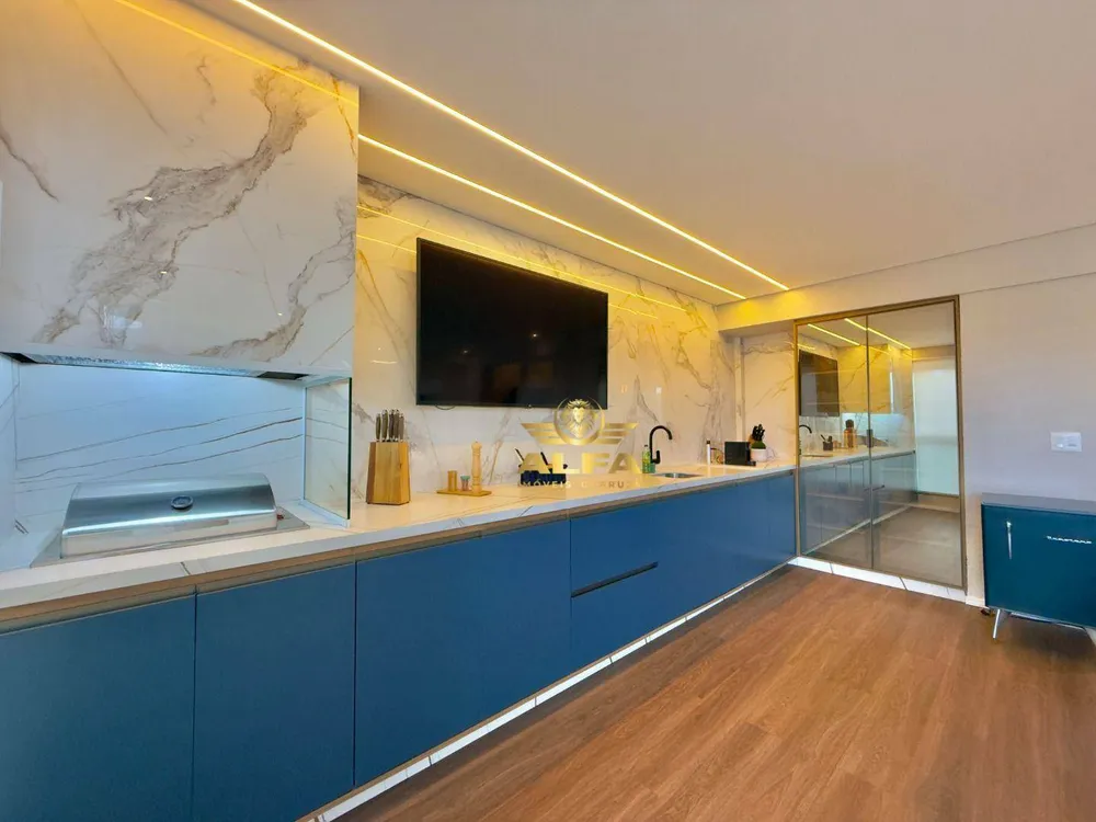Apartamento, 3 quartos, 143 m² - Foto 4
