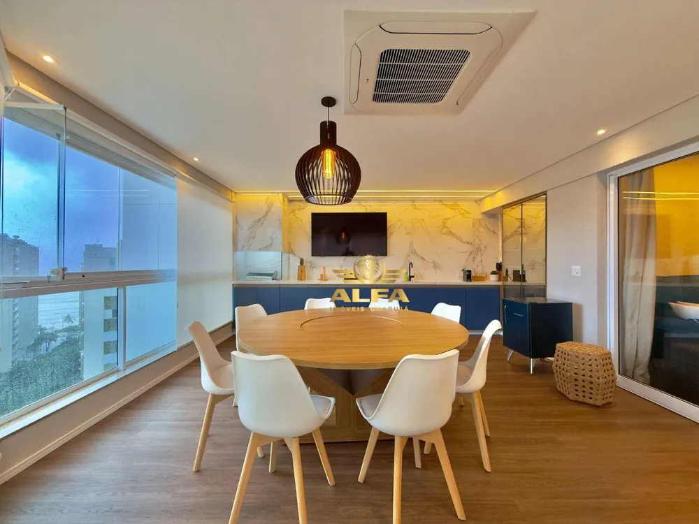 Apartamento, 3 quartos, 143 m² - Foto 2