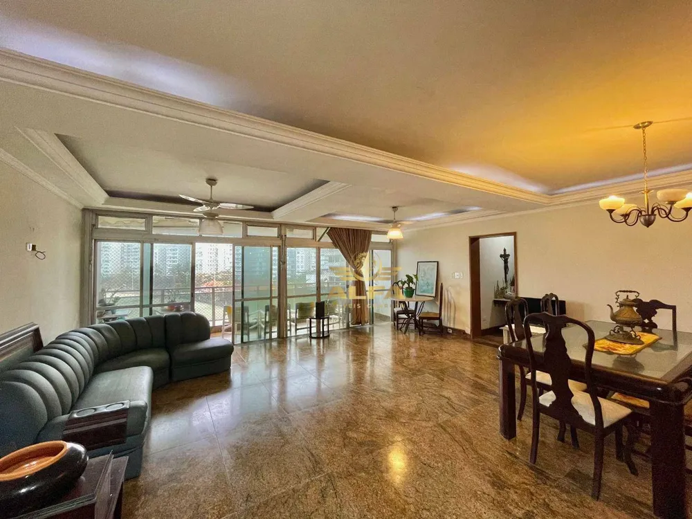 Apartamento, 3 quartos, 201 m² - Foto 5