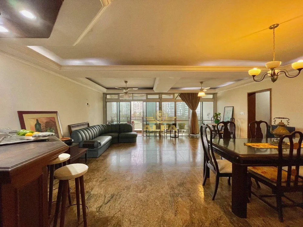 Apartamento, 3 quartos, 201 m² - Foto 4